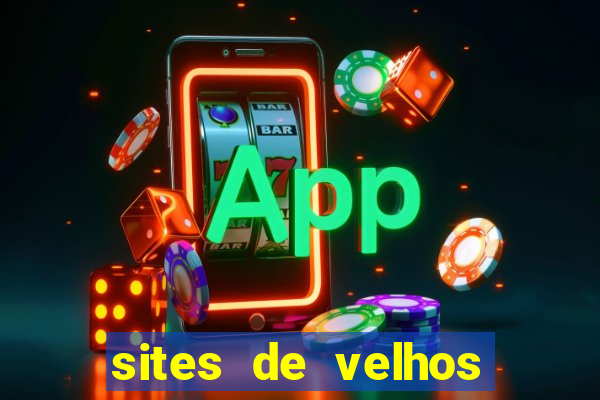 sites de velhos ricos que querem bancar